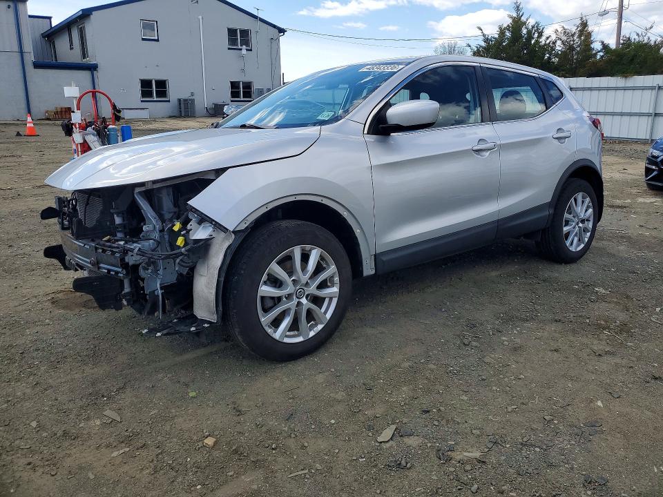 2021 NISSAN ROGUE SPORT — VIN JN1BJ1AW5MW670079