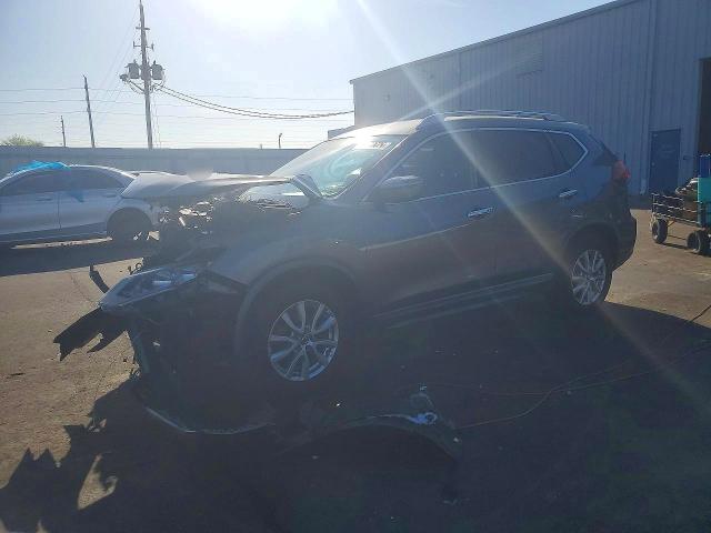 2018 NISSAN ROGUE — VIN KNMAT2MT0JP592360