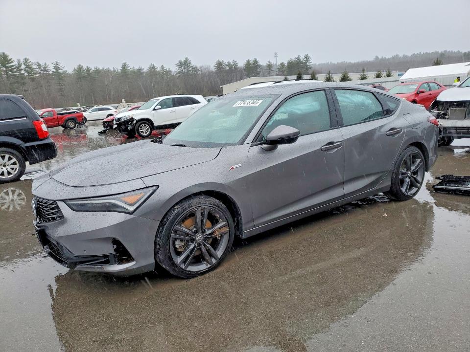 2023 ACURA INTEGRA — VIN 19UDE4G79PA017592