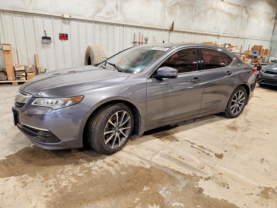 2017 ACURA TLX — VIN 19UUB2F51HA005032