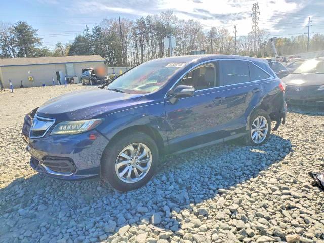 2017 ACURA RDX — VIN 5J8TB3H59HL011938
