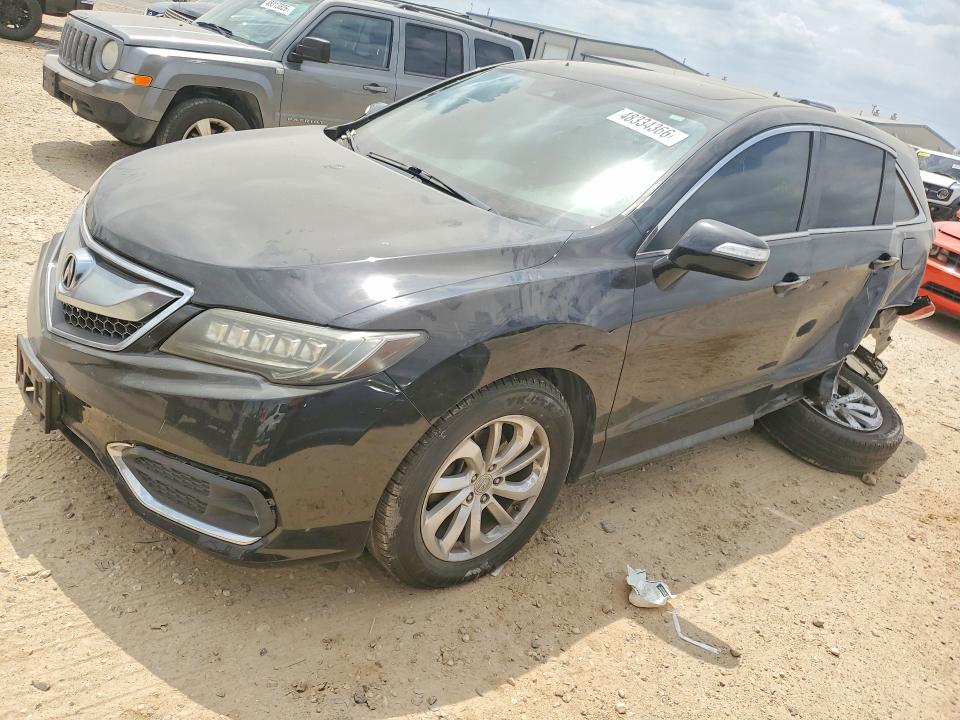 2016 ACURA RDX — VIN 5J8TB3H36GL003096