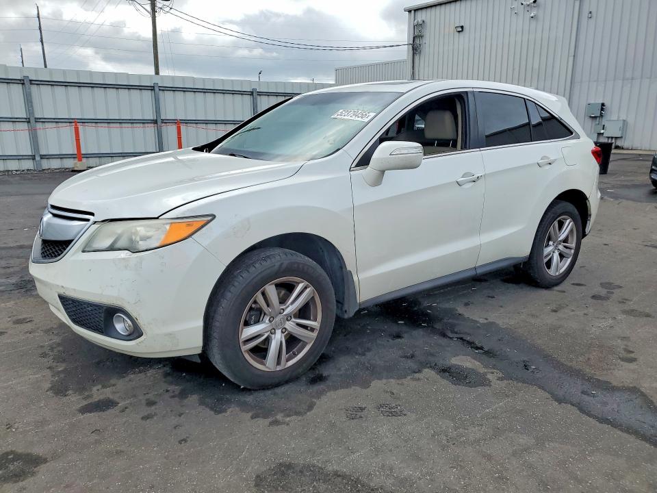 2015 ACURA RDX — VIN 5J8TB3H56FL013062