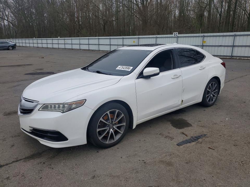2016 ACURA TLX — VIN 19UUB2F55GA010023