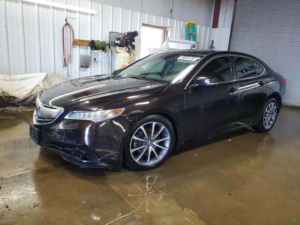 2017 ACURA TLX — VIN 19UUB2F57HA004547