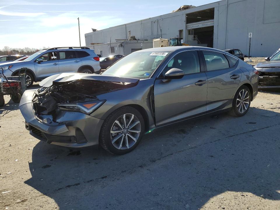 2023 ACURA INTEGRA — VIN 19UDE4H29PA026831