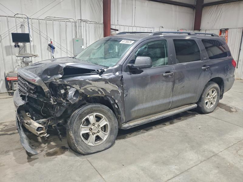 2015 TOYOTA SEQUOIA — VIN 5TDBY5G12FS120353