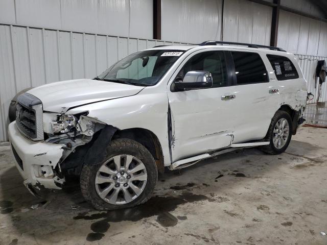 2015 TOYOTA SEQUOIA PL — VIN 5TDDW5G13FS112857