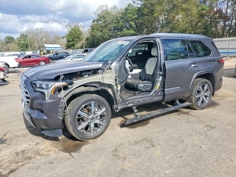 2023 TOYOTA SEQUOIA — VIN 7SVAAABA9PX009624