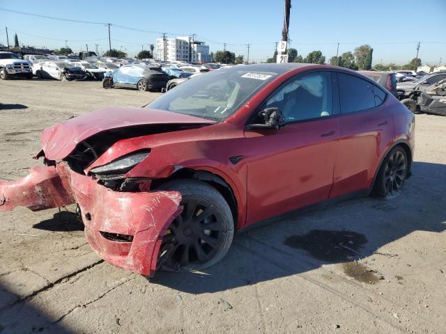 2023 TESLA MODEL Y — VIN 7SAYGAEE8PF781888