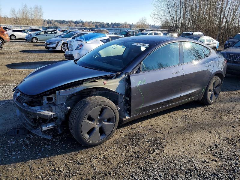 2023 TESLA MODEL 3 — VIN 5YJ3E1EB8PF713190
