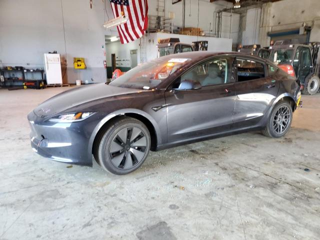 2025 TESLA MODEL 3 — VIN 5YJ3E1EA3SF035271