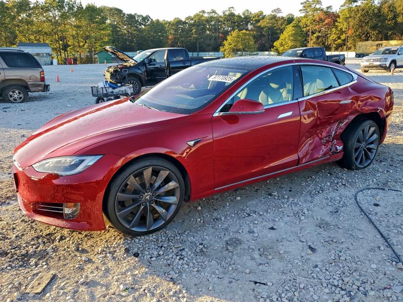 2017 TESLA MODEL S — VIN 5YJSA1E28HF206220