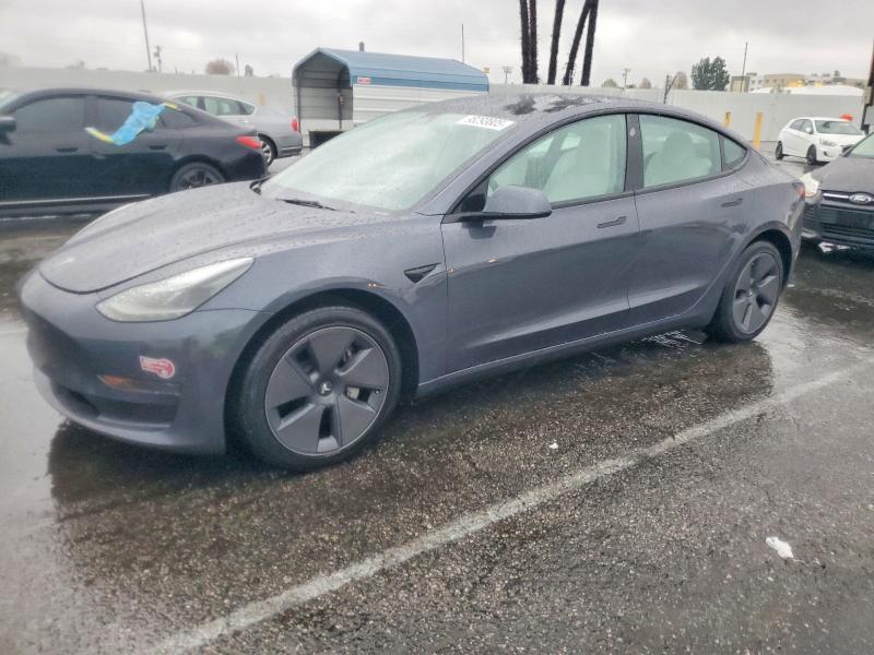 2023 TESLA MODEL 3 — VIN 5YJ3E1EA2PF647677