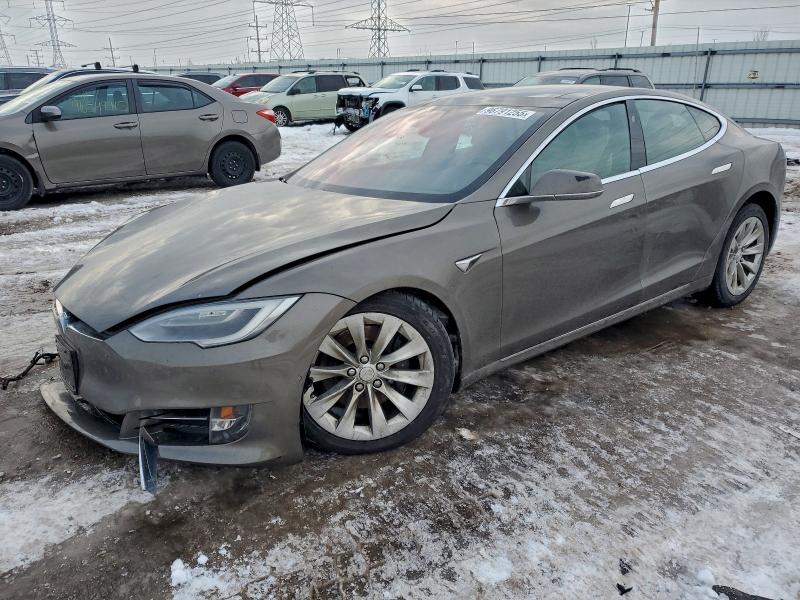 2016 TESLA MODEL S — VIN 5YJSA1E22GF159071