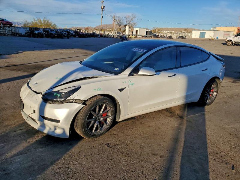 2023 TESLA MODEL 3 — VIN 5YJ3E1EA4PF599194