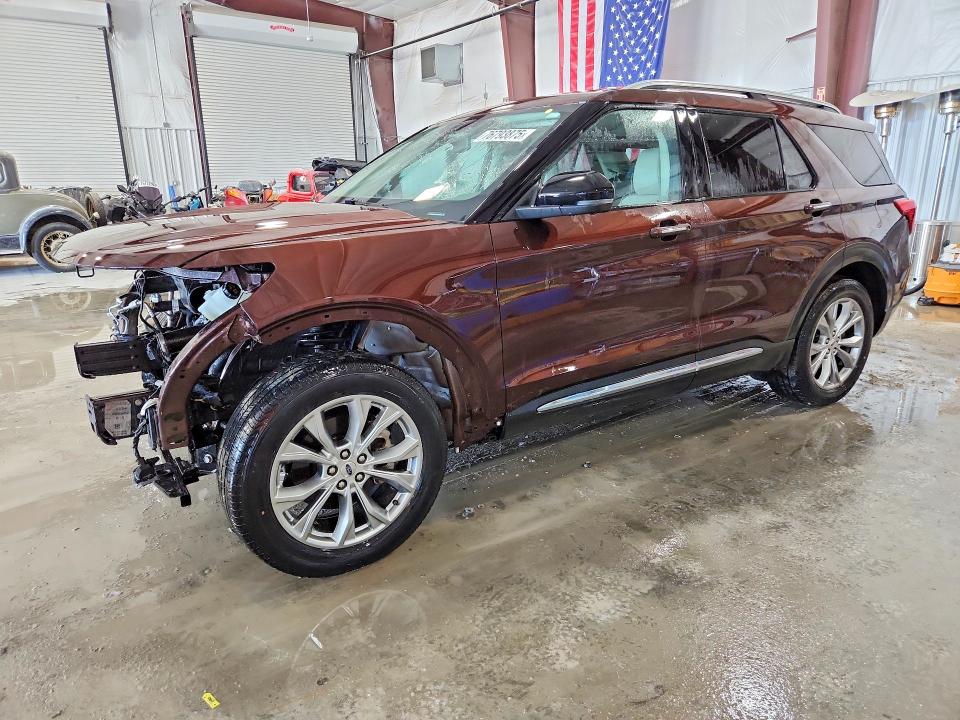 2020 FORD EXPLORER — VIN 1FMSK8FH8LGB65378