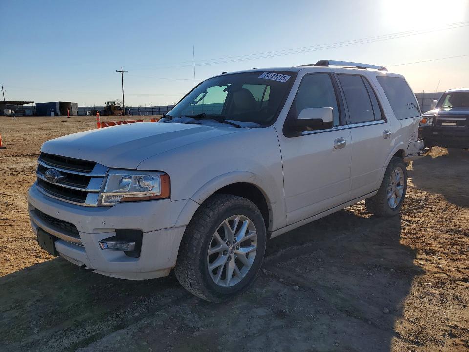 2015 FORD EXPEDITION — VIN 1FMJU2AT9FEF14806