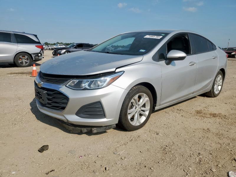 2019 CHEVROLET CRUZE — VIN 1G1BC5SM2K7125730