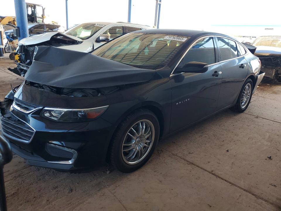 2016 CHEVROLET MALIBU — VIN 1G1ZE5ST9GF213087