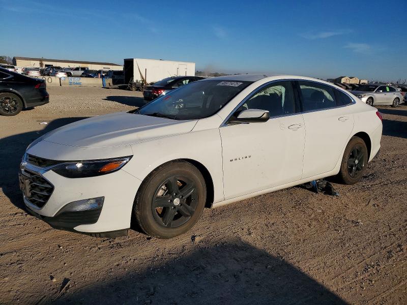 2020 CHEVROLET MALIBU — VIN 1G1ZC5STXLF146984