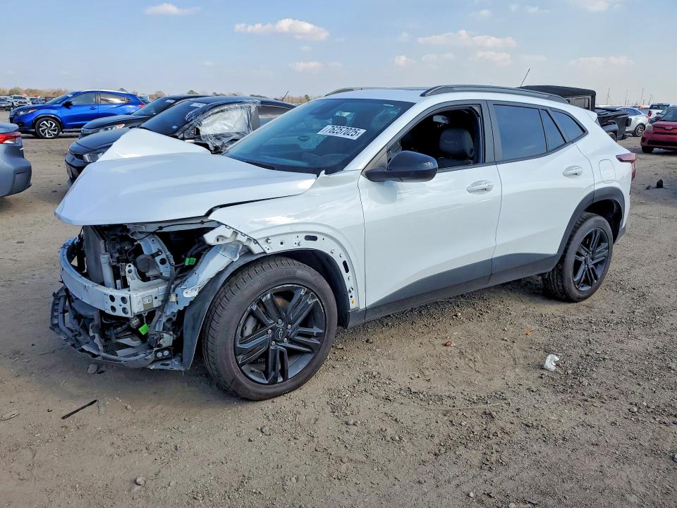 2024 CHEVROLET TRAX — VIN KL77LKE21RC068747