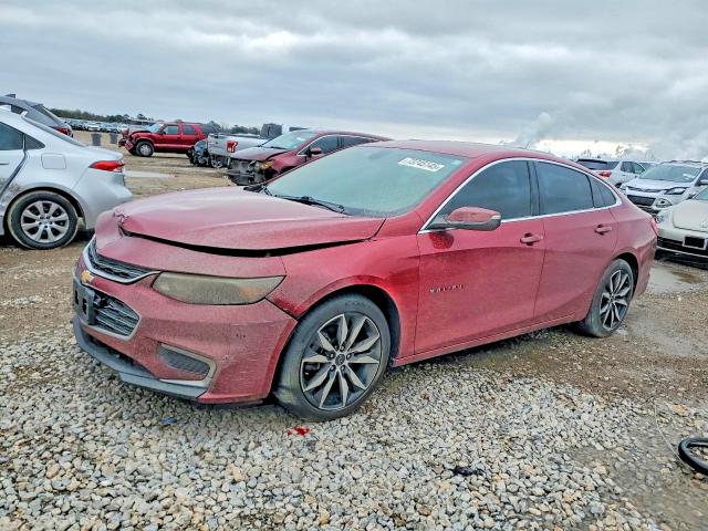2018 CHEVROLET MALIBU — VIN 1G1ZD5ST6JF279378