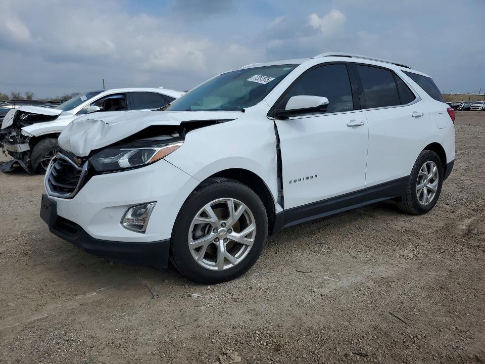 2019 CHEVROLET EQUINOX — VIN 3GNAXLEXXKS669631