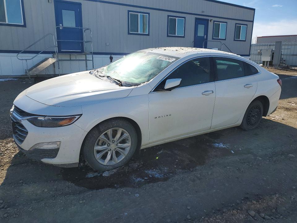 2020 CHEVROLET MALIBU — VIN 1G1ZD5ST4LF029432