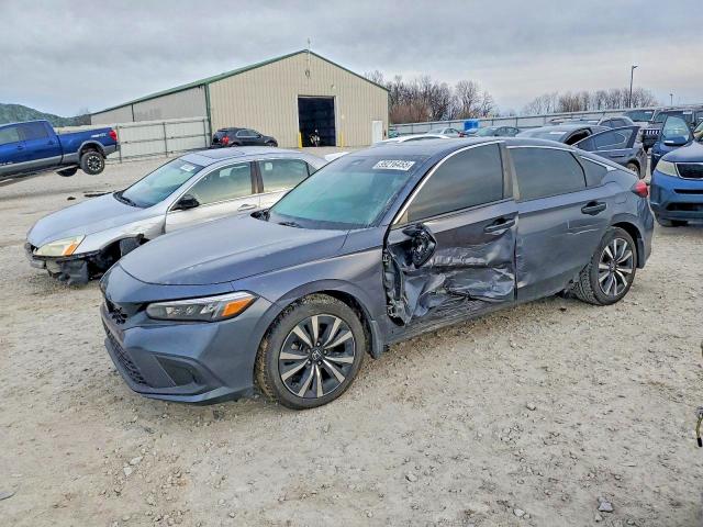 2023 HONDA CIVIC — VIN 19XFL1H74PE018205