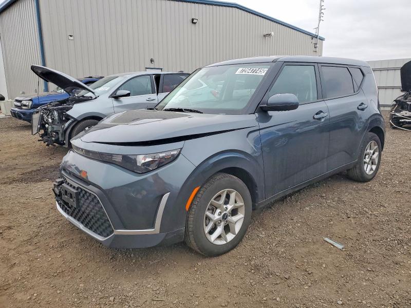 2025 KIA SOUL LX — VIN KNDJ23AU6S7246353