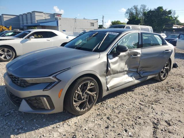 2025 KIA K5 GT LINE — VIN KNAG64J76S5352390