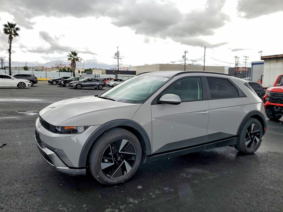 2025 HYUNDAI IONIQ 5 — VIN 7YAKN4DA4SY003579