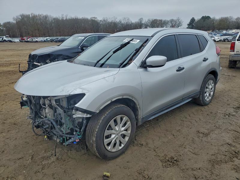2018 NISSAN ROGUE — VIN KNMAT2MT6JP577717