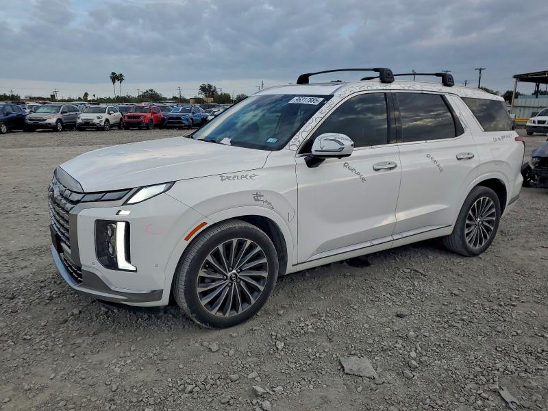 2023 HYUNDAI PALISADE C — VIN KM8R7DGE1PU546493
