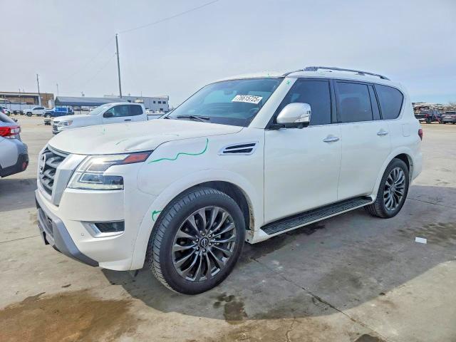 2023 NISSAN ARMADA — VIN JN8AY2CC7P9181185
