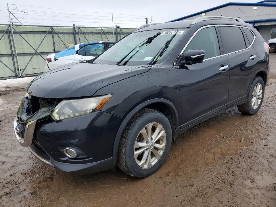 2015 NISSAN ROGUE — VIN 5N1AT2MV9FC880003