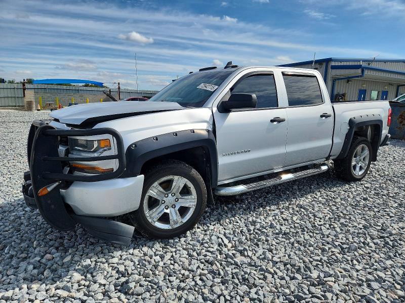 2018 CHEVROLET SILVERADO — VIN 3GCPCPEH8JG225504