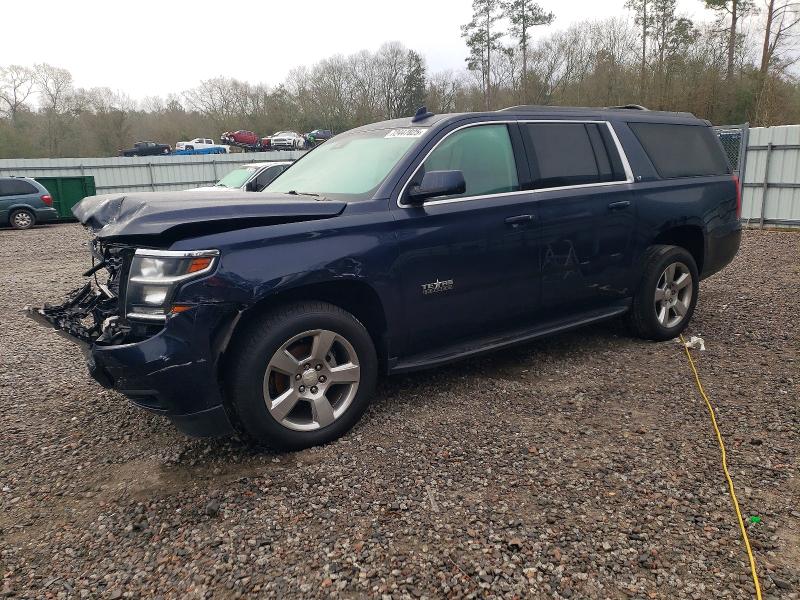 2019 CHEVROLET SUBURBAN — VIN 1GNSCHKC9KR195415