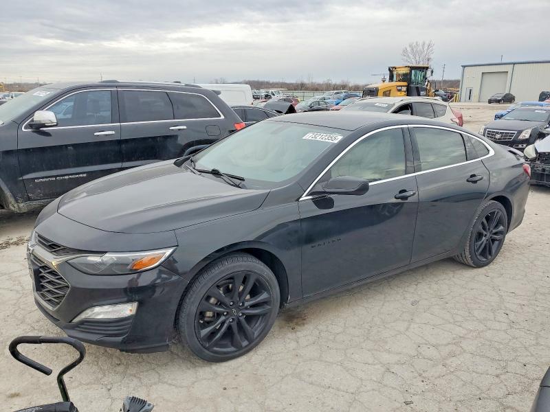 2020 CHEVROLET MALIBU — VIN 1G1ZD5ST0LF057468