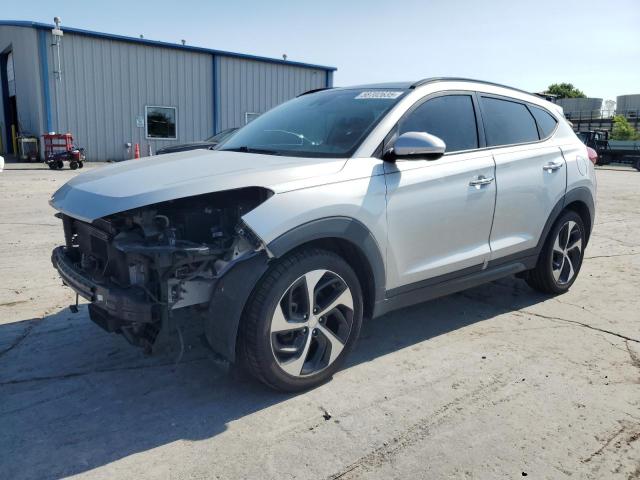 2016 HYUNDAI TUCSON LIM — VIN KM8J3CA21GU114701