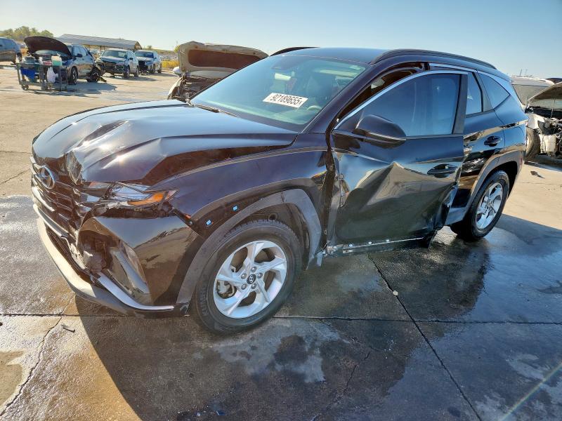 2022 HYUNDAI TUCSON SEL — VIN 5NMJB3AE2NH076773