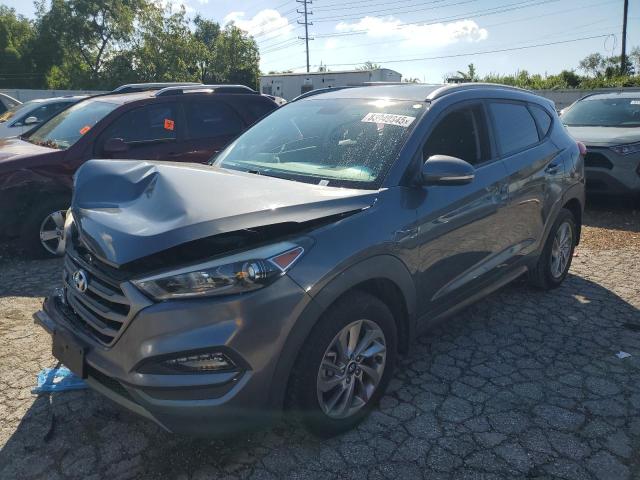 2016 HYUNDAI TUCSON LIM — VIN KM8J33A2XGU186268