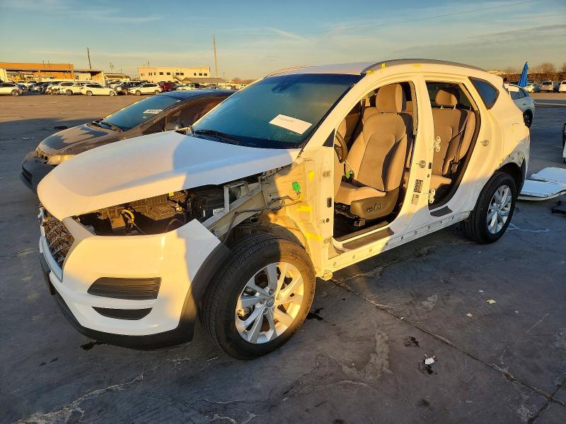 2019 HYUNDAI TUCSON LIM — VIN KM8J33A4XKU854287