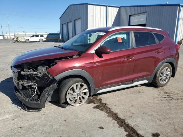 2017 HYUNDAI TUCSON LIM — VIN KM8J33A43HU487533