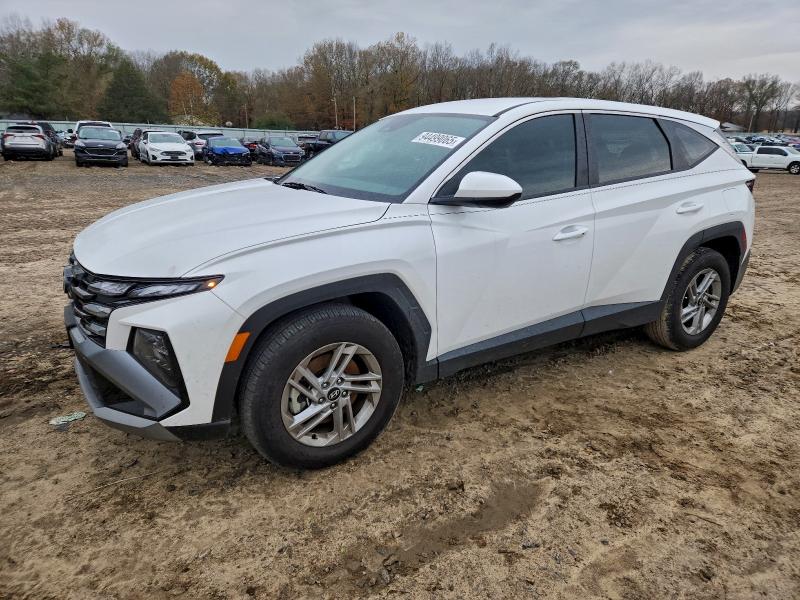 2025 HYUNDAI TUCSON SE — VIN 5NMJA3DE4SH480345