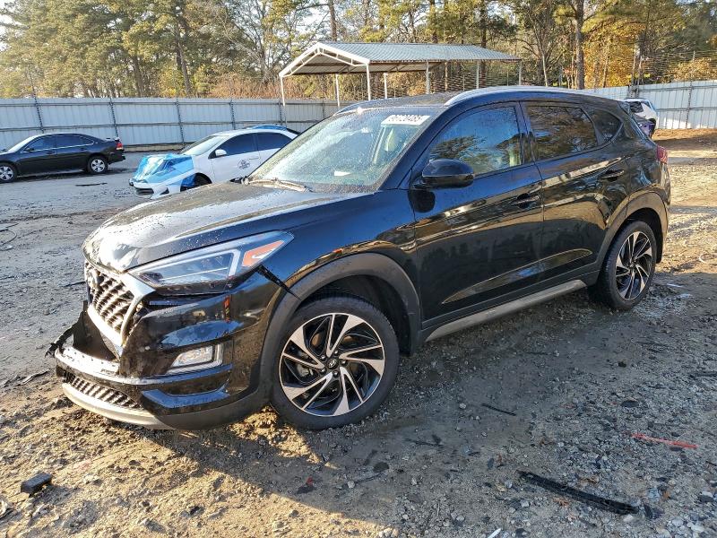 2021 HYUNDAI TUCSON LIM — VIN KM8J33AL7MU286218