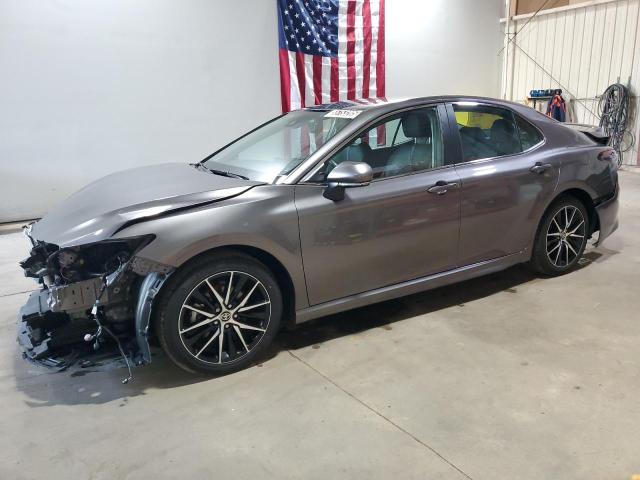 2022 TOYOTA CAMRY — VIN 4T1T11BK3NU069789