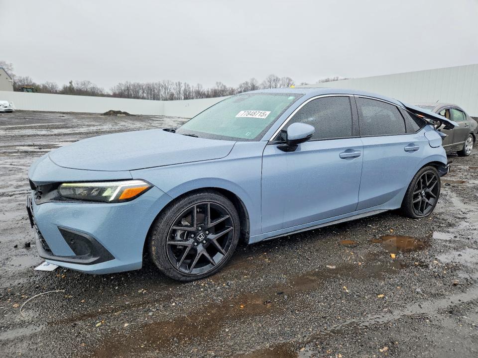 2024 HONDA CIVIC — VIN 19XFL1H89RE029471