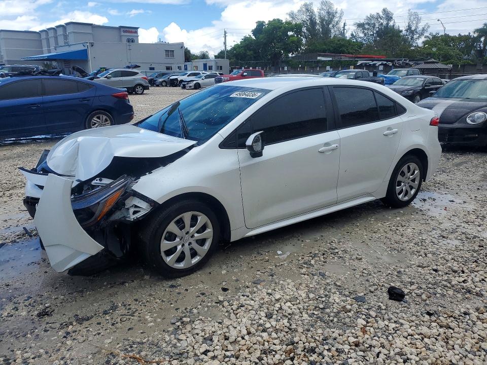 2024 TOYOTA COROLLA — VIN 5YFB4MDE1RP219983